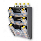 KargoMaster Van Storage System Parts Organizer Holder 40370