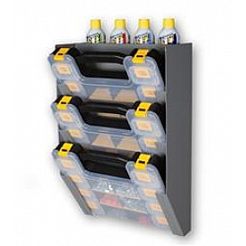 KargoMaster Van Storage System Parts Organizer Holder 40370