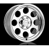 Pro Comp Wheels Series 69 - 16 x 8 Natural - 1069-6883