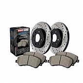 Stop Tech/ Power Slot Brake Kit - 936.47010