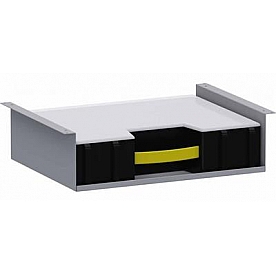KargoMaster Van Storage System Parts Organizer Case 40391
