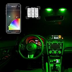 XK Glow Interior Light - LED BULBPANEL