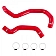 Mishimoto Radiator Hose OSERGR19RD