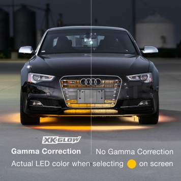 XK Glow Multi Purpose Light LED 10 Inch/ 36 Inch Strip - BOATSTADM-4