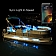 XK Glow Multi Purpose Light LED 10 Inch/ 36 Inch Strip - BOATPRODM