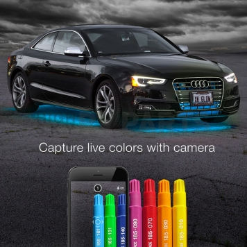 XK Glow Multi Purpose Light LED 10 Inch/ 36 Inch Strip - BOATADVDM-6