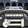 Black Mountain Light Bar LED 10 Inch Straight - BMLED1030