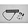 Black Mountain Light Bar LED 10 Inch Straight - BMLED1030
