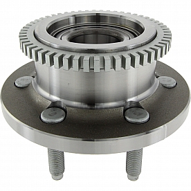 Stop Tech/ Power Slot Bearing and Hub Assembly - 124.65902