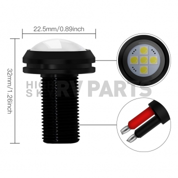 Oracle Lighting Underbody Light Kit LED - 5410-001-3