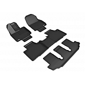 3D Mats Floor Liner TY26201509