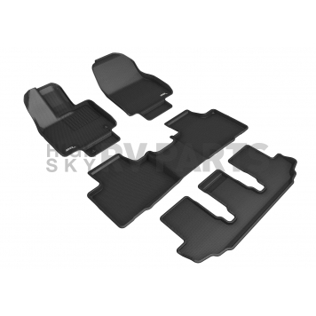 3D Mats Floor Liner TY26201509