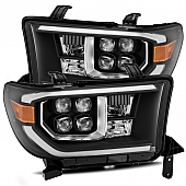 AlphRex USA Headlight Assembly Set Of 2 - 880729
