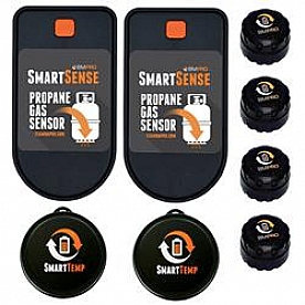 AP Products TPMS Smart Technology RV Control System 0271000