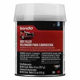 Bondo Body Filler 261