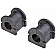 Dorman Chassis Stabilizer Bar Mount Bushing - BSK90239PR