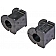 Dorman Chassis Stabilizer Bar Mount Bushing - BSK90239PR