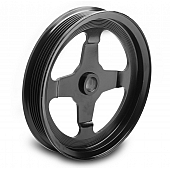 Holley Performance Power Steering Pump Pulley - 97152