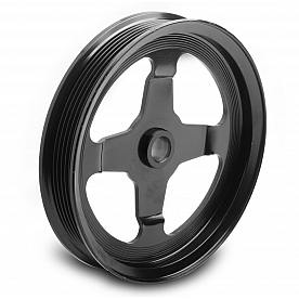 Holley Performance Power Steering Pump Pulley - 97152