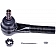 Dorman Chassis Tie Rod End - T3009PR