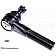 Dorman Chassis Tie Rod End - T3009PR