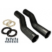 Hedman Hedders Exhaust Pipe Bend S - 18805