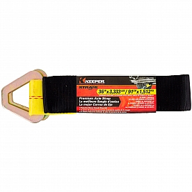 Keeper Corporation Axle Strap - 04228