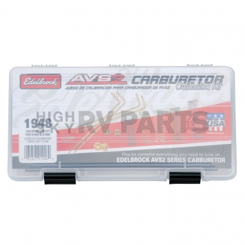 Edelbrock Carburetor Installation Kit 1948
