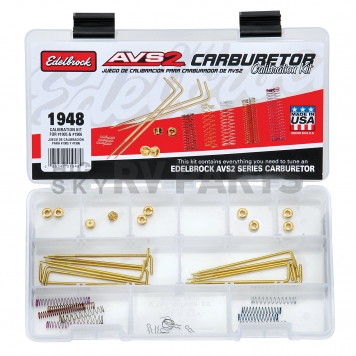 Edelbrock Carburetor Installation Kit 1948-1