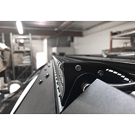 Cali Raised LED Light Bar - LED 42 Inch Straight - 2154289194