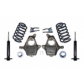 MaxTrac Lowering Kit - KS331234S
