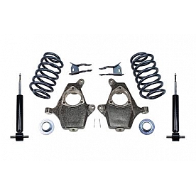MaxTrac Lowering Kit - KS331234S