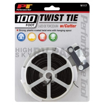 Performance Tool Wire Tie W117-2