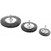 Performance Tool Wire Brush W1209
