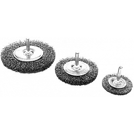 Performance Tool Wire Brush W1209