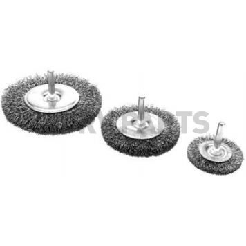 Performance Tool Wire Brush W1209