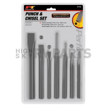 Performance Tool Chisel W760