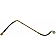Dorman Brake Line - H620187