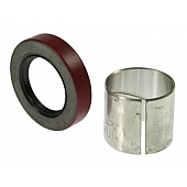 National Seal Auto Trans Output Shaft Seal - 5201