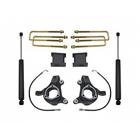 MaxTrac 3 Inch Lift Kit Suspension - KS881332