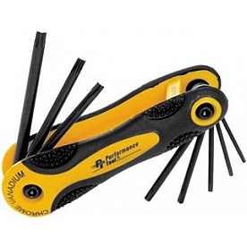 Performance Tool Allen Wrench W80284