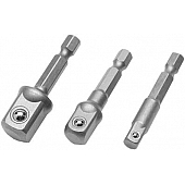 Performance Tool Drill Bit Socket Set W1390