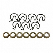 Hurst Manual Trans Shifter Stabilizer Bushing - 3327302