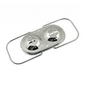 Mr. Gasket Brake Master Cylinder Reservoir Cap - 5272