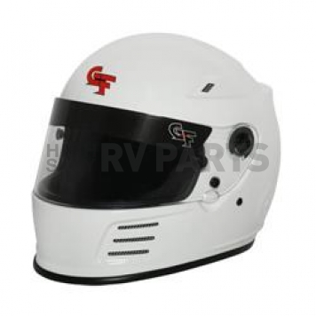 G-Force Racing Gear Helmet 13004SMLWH