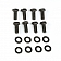 Rugged Ridge D-Ring Mount 1154027