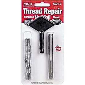 Helicoil Thread Repair Kit 55217