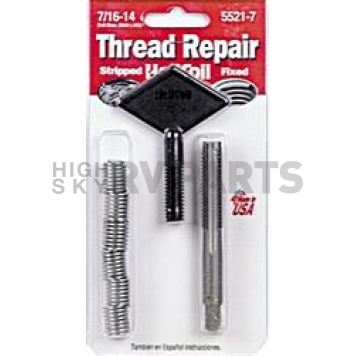 Helicoil Thread Repair Kit 55217