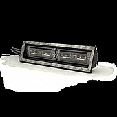 Ecco Electronic Warning Light LED - ED3974RWBW