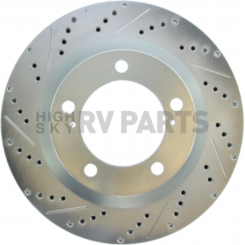 Stop Tech/ Power Slot Brake Rotor - 227.44156R